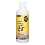 Lemon Myrtle TOP & FRONT Loader Laundry Liquid (1 Litre - 40 washes)